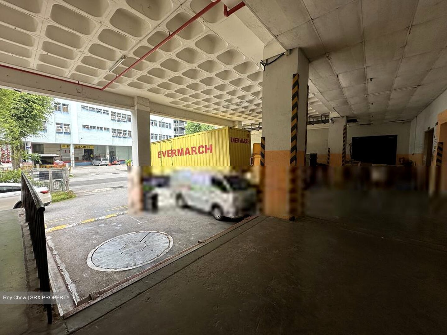 Hillview Warehouse (D23), Factory #414297861